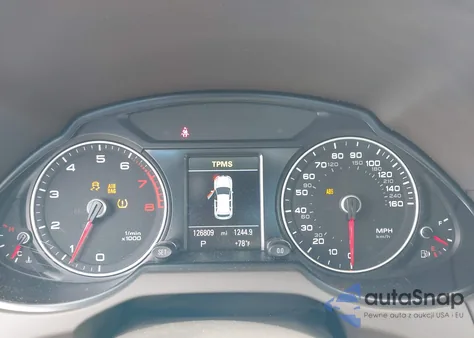 2016 Audi Q5 2.0T Premium from USA, damaged, VIN WA1C2AFP4GA112218